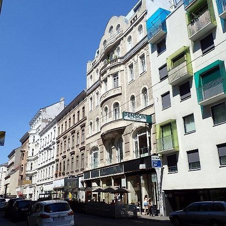 Pension Reimer Viena Exterior foto