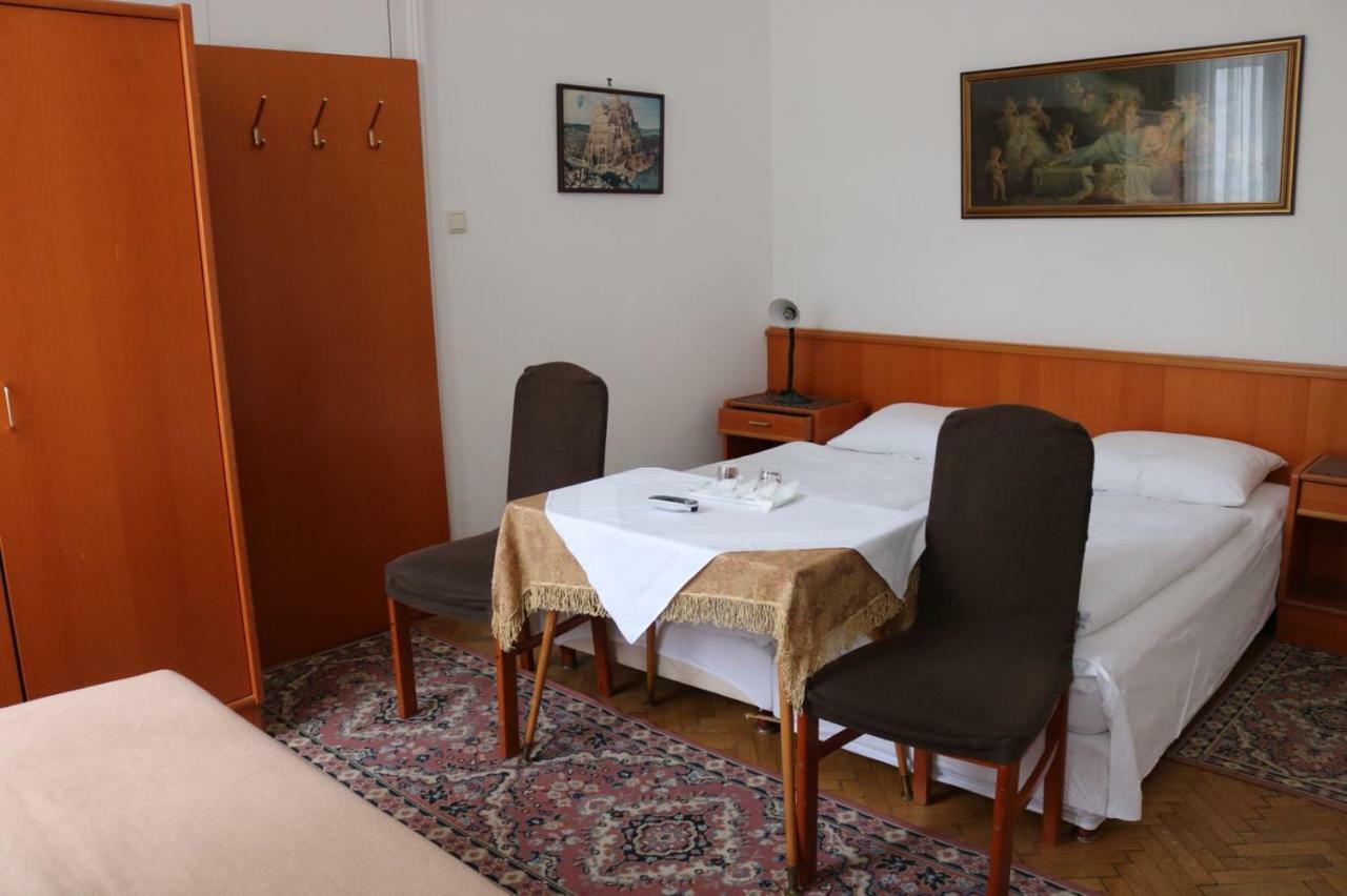 Pension Reimer Viena Exterior foto