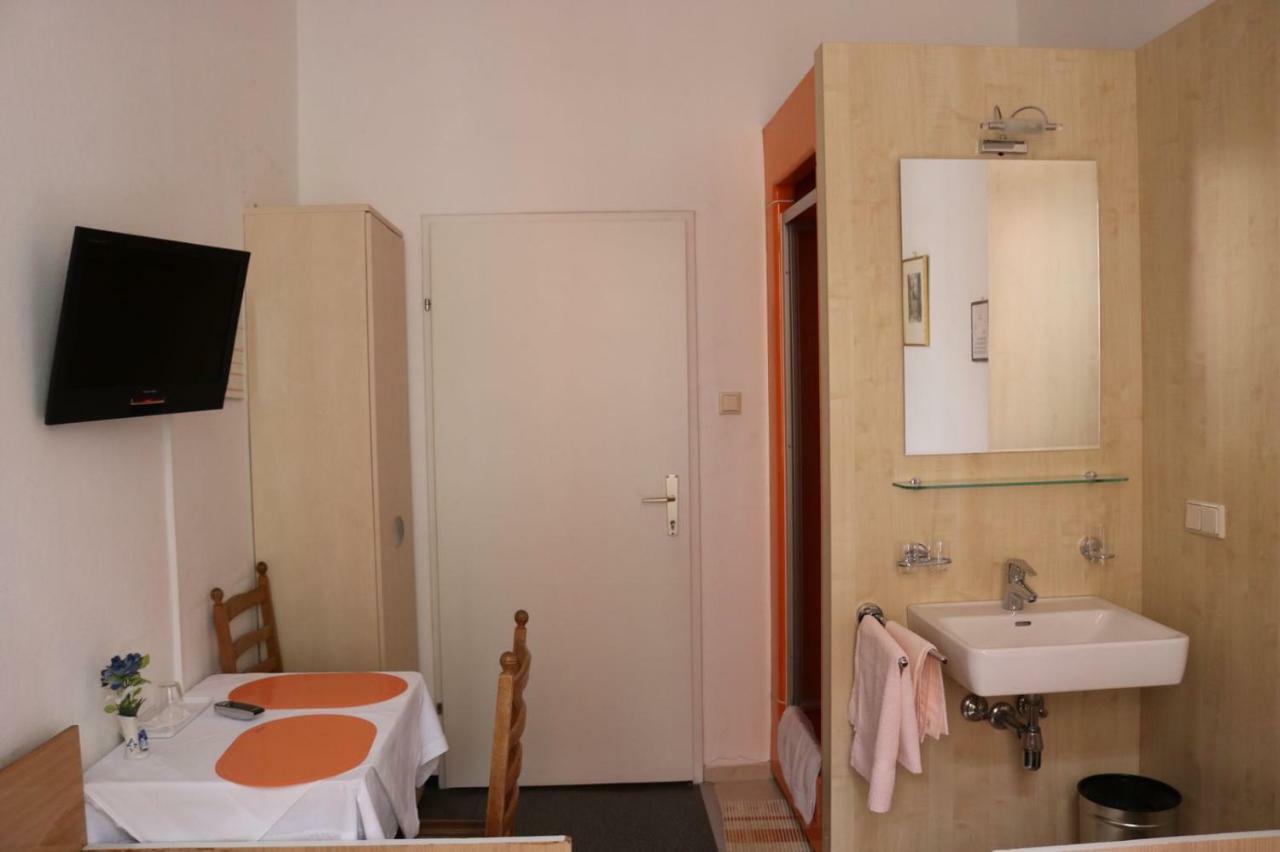 Pension Reimer Viena Exterior foto