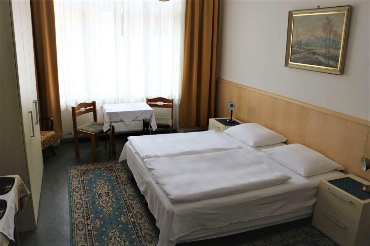 Pension Reimer Viena Exterior foto